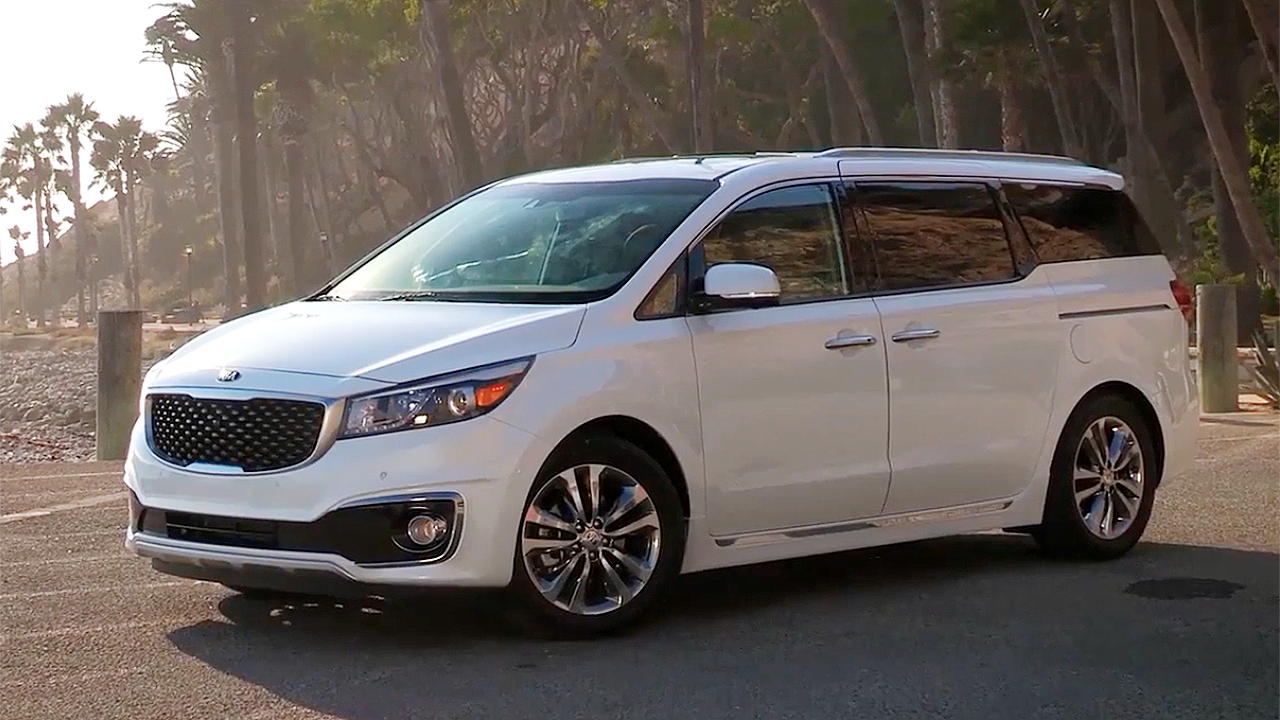 全新起亚sedonasxl车头流畅感增加