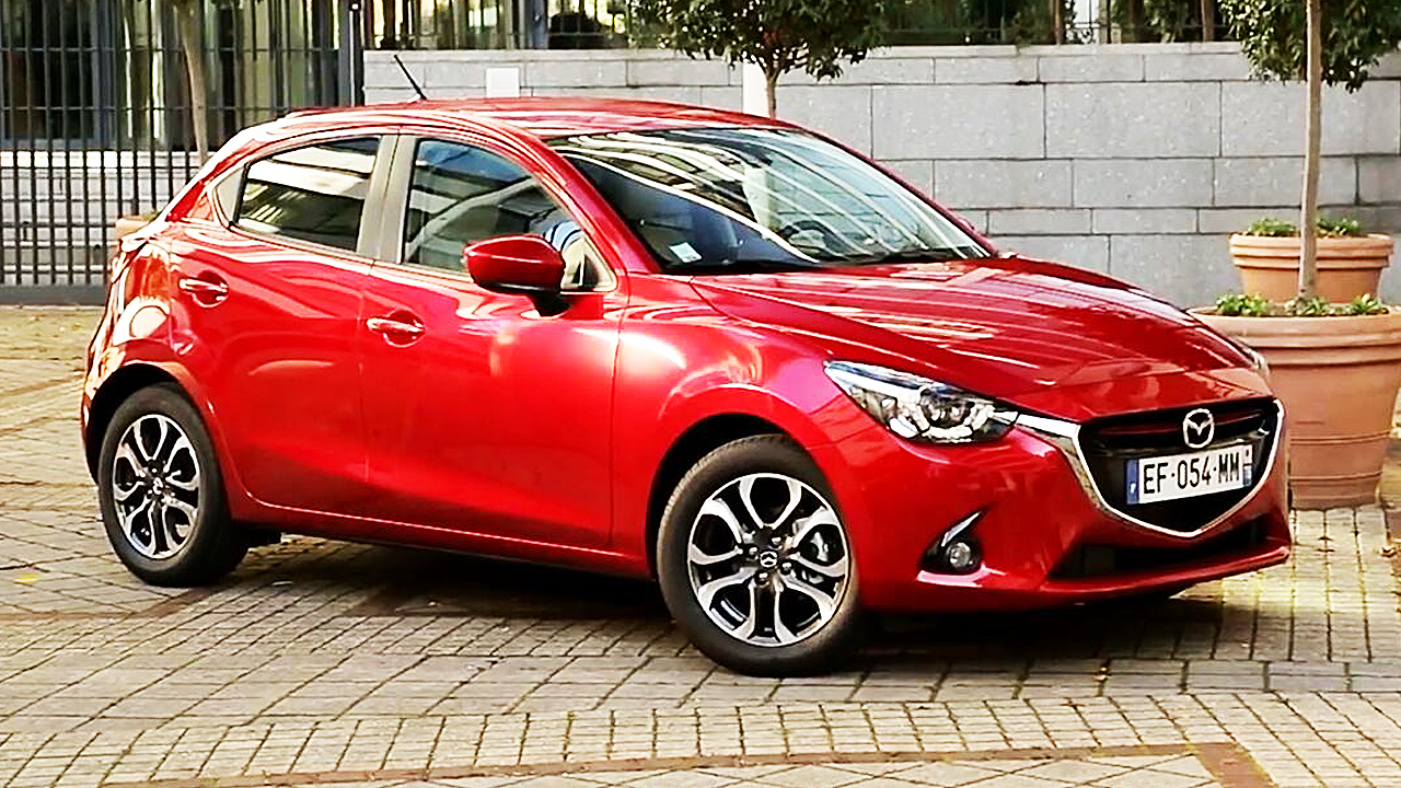 长安新马自达2全系现车销售 无需预订