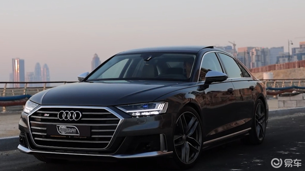 2021奥迪s8 v8tt代托纳灰色很独特