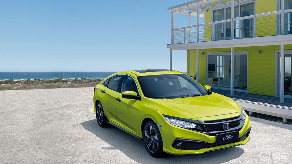 年轻人的第一台车 口碑好车本田思域推荐