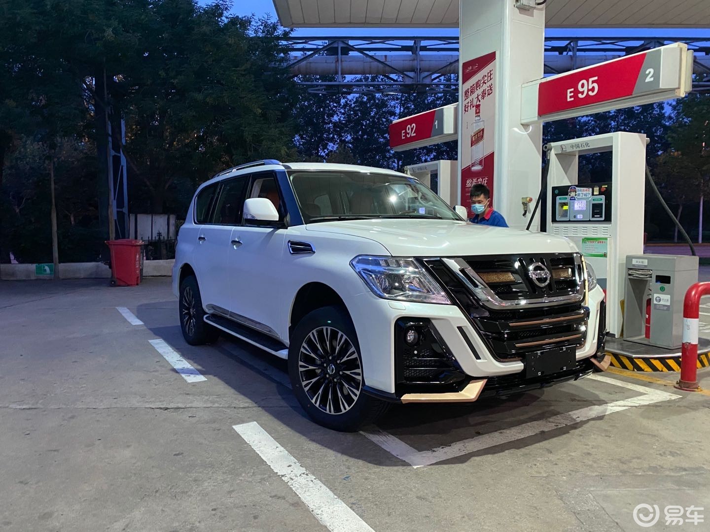 日产途乐降价大处理20款途乐价格