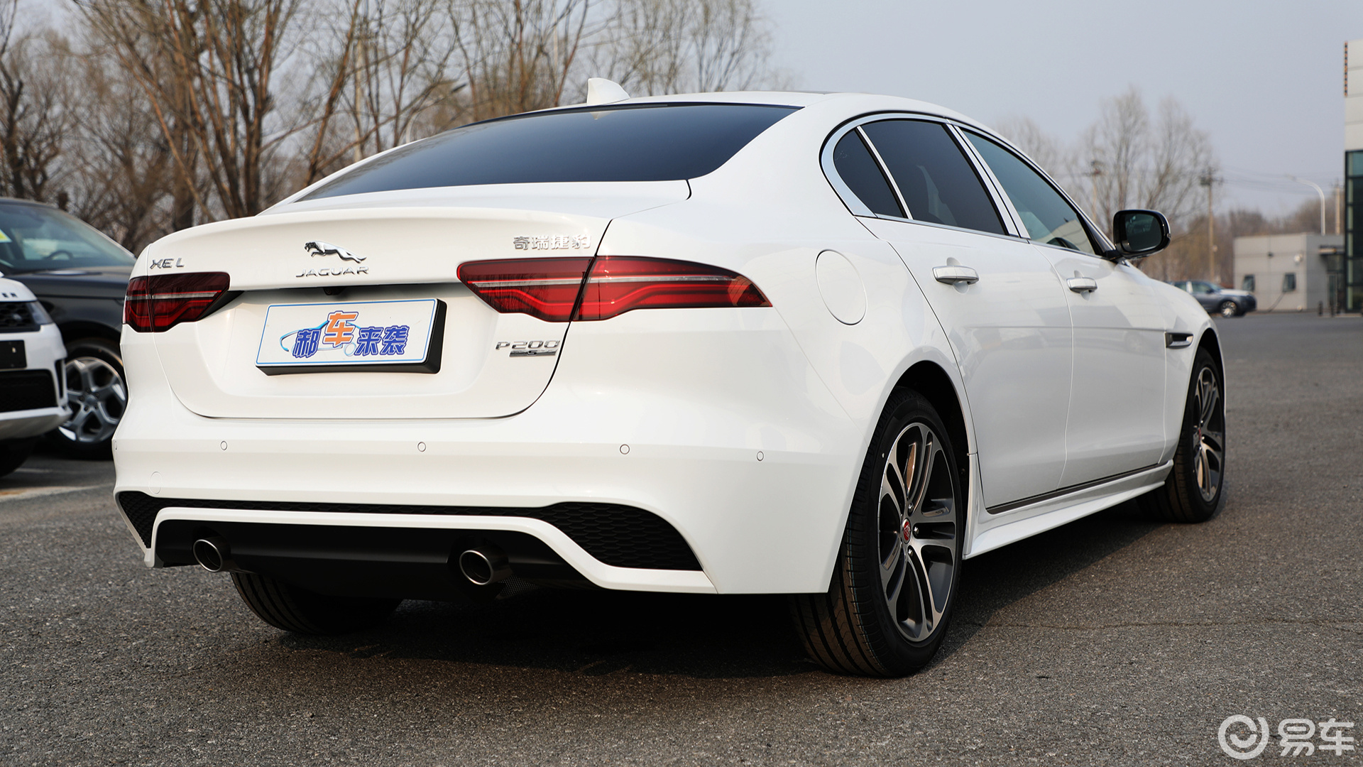 主打运动风,大幅优惠背后养车成本如何?奇瑞捷豹xel优缺点解析