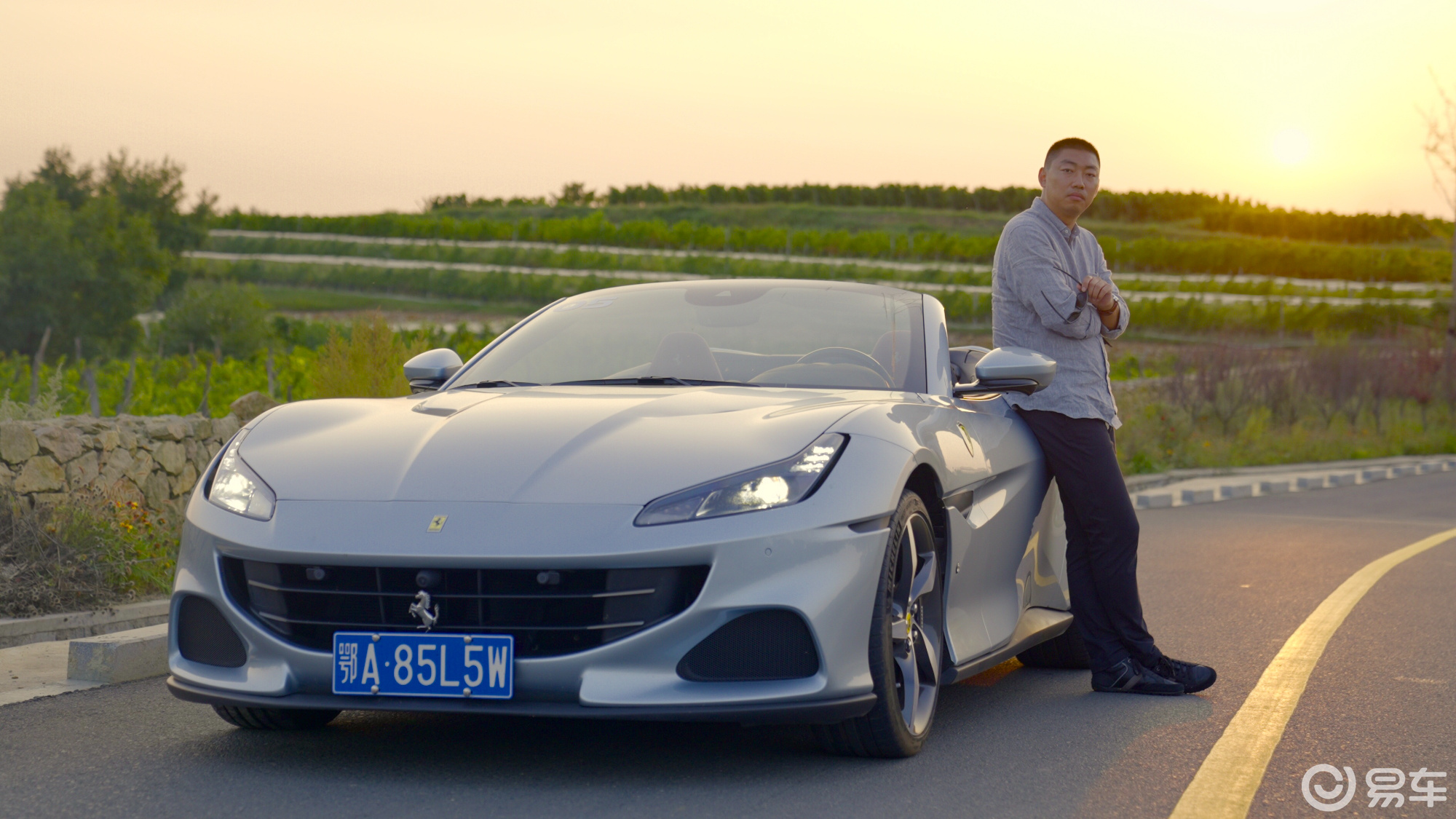 法拉利portofino m,让男人痴迷令女人吃醋