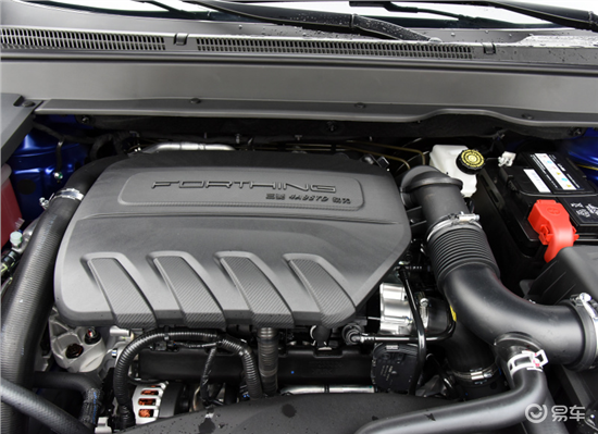 风行t5 evo发动机_双离合变速箱