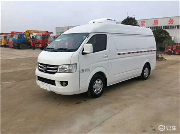 ge双排有哪些型号【福田面包】福田G7双排面包冷藏车厂家直销价格_https://www.jmylbn.com_新闻资讯_第1张