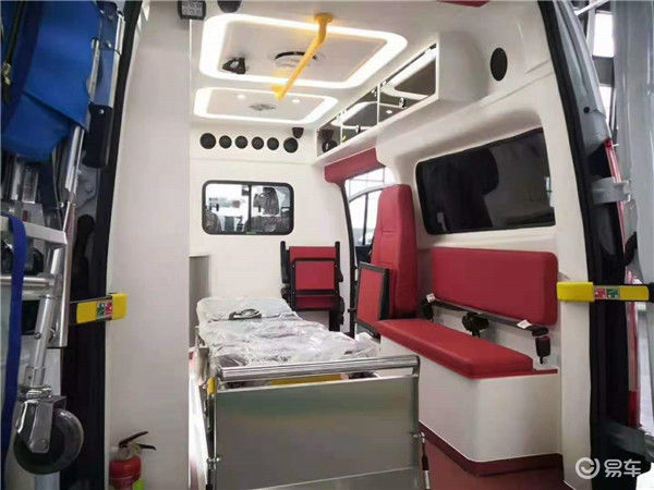 为什么必须用负压车负压救护车负压舱的使用说明全解 柴油江铃救护车多少钱一辆_https://www.jmylbn.com_新闻资讯_第8张
