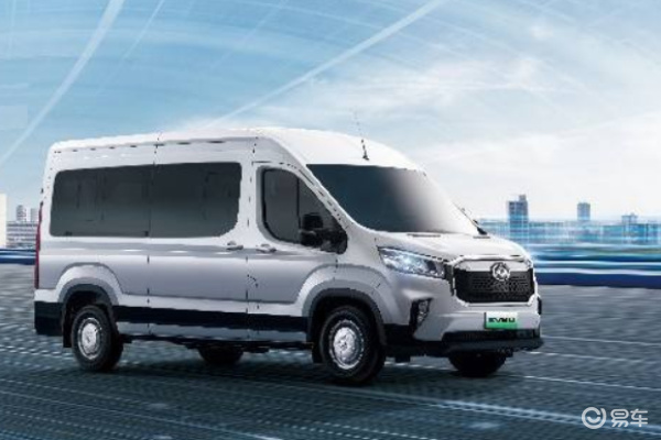 上汽大通maxus ev90柴油车