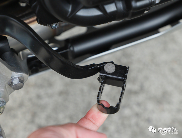 悬吊系统是什么冒险越野拉力机车，雅马哈Tenere700摩托实车鉴赏_https://www.jmylbn.com_新闻资讯_第20张