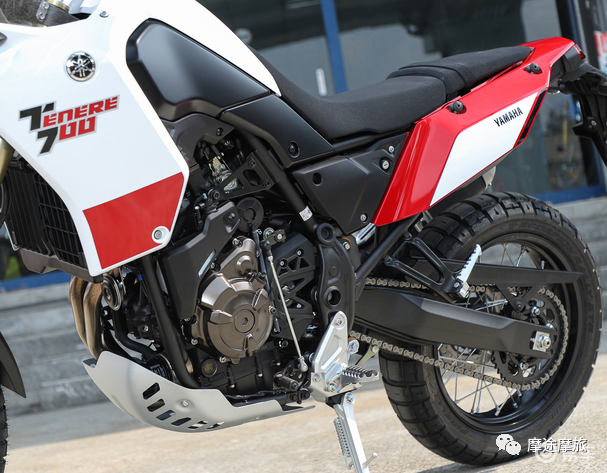 悬吊系统是什么冒险越野拉力机车，雅马哈Tenere700摩托实车鉴赏_https://www.jmylbn.com_新闻资讯_第26张