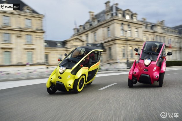 momo车评