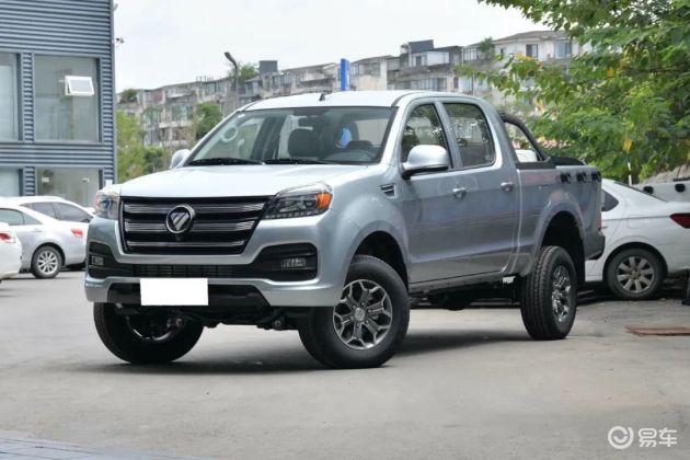 风骏7四驱-空间-口碑-易车