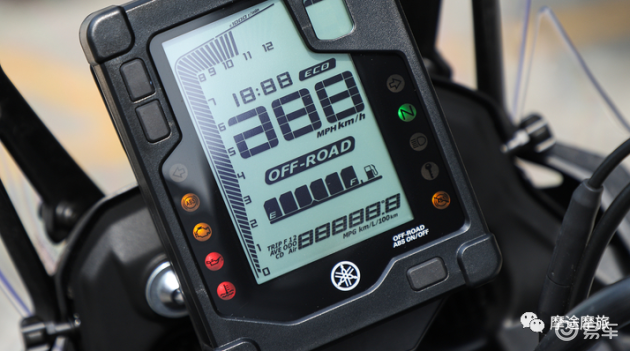 悬吊系统是什么冒险越野拉力机车，雅马哈Tenere700摩托实车鉴赏_https://www.jmylbn.com_新闻资讯_第11张