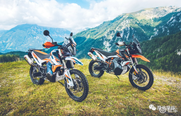 悬吊系统是什么冒险越野拉力机车，雅马哈Tenere700摩托实车鉴赏_https://www.jmylbn.com_新闻资讯_第37张