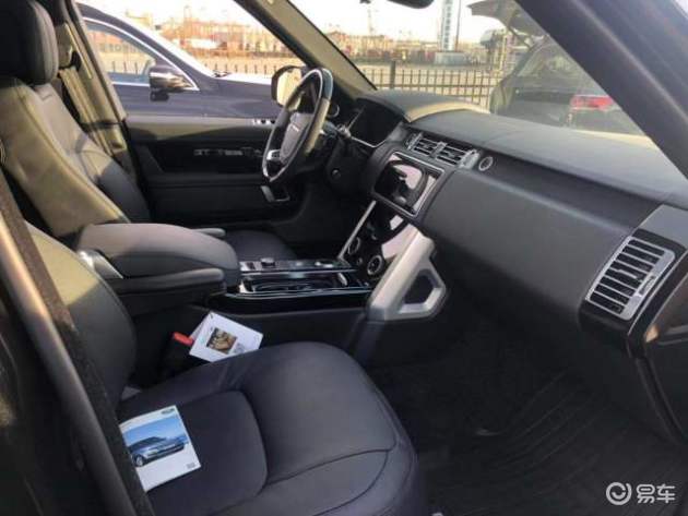 揽胜中控台-座椅-四驱-易车