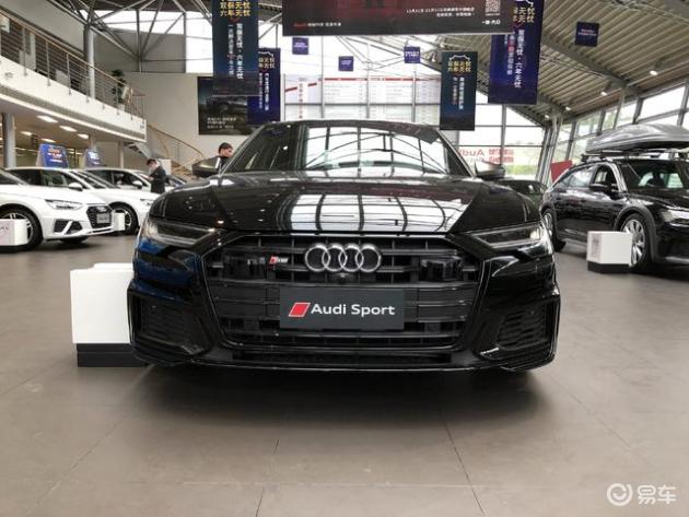 奥迪s6黑色-动力-性能-易车