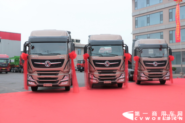 困难气道车什么牌好208台！山西市场再突破 东风康明斯这笔订单不一般_https://www.jmylbn.com_新闻资讯_第7张