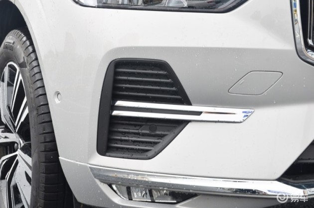 沃尔沃xc60雾灯-包围-车身-易车