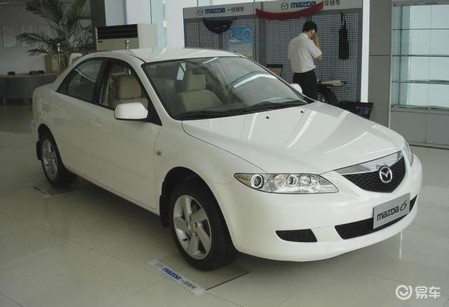 2004款马自达6
