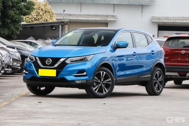 逍客配置-车身-易车