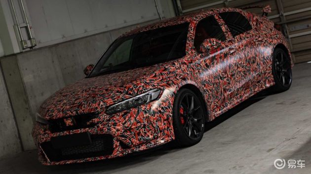 东风本田或于22年引入全新思域type R 易车
