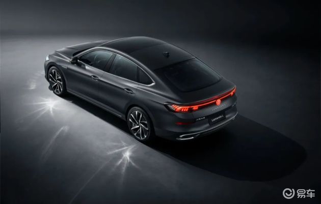 凌渡a柱_外观_车身颜色