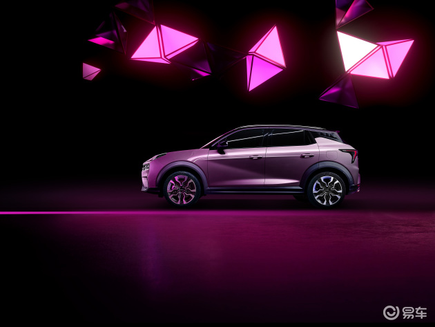 送给女生的车怎么选择 颜值配置一样不能少 易车