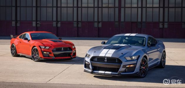 福特mustang連續登頂雙門跑車銷量冠軍!