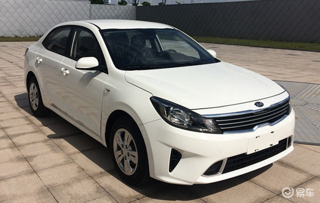 起亚福瑞迪出租版_易车知识库