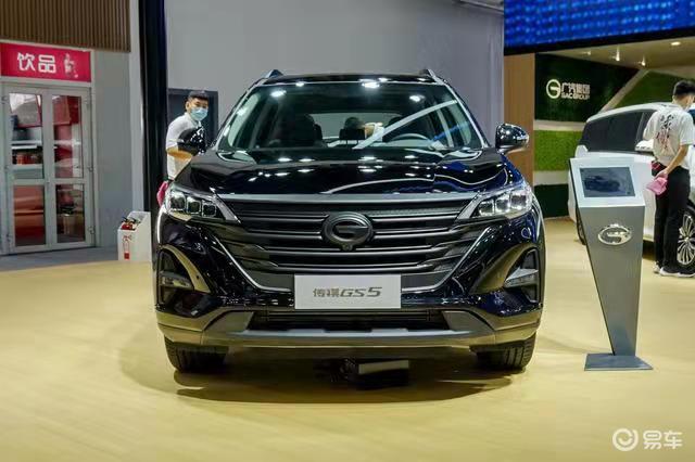 今天要给大家介绍的一款就是传祺gs52021款