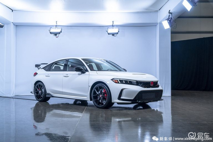 2.0T红头发动机,330匹马力,最强Type R发布_易车