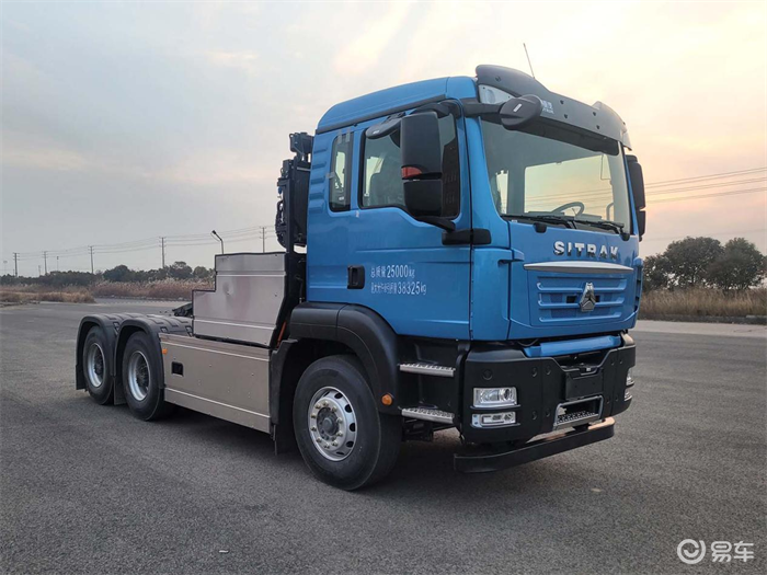 解放j7最新款750马力_易车知识库