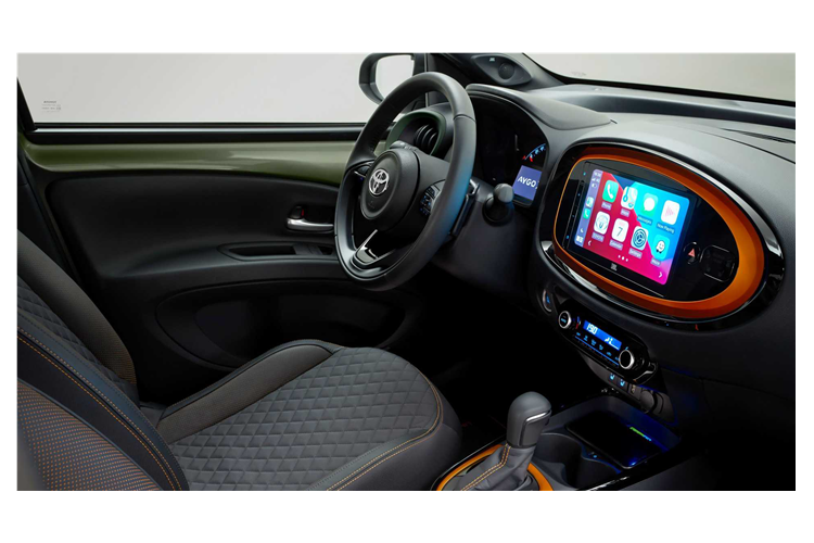 aygo x轮毂-空调-内饰-易车