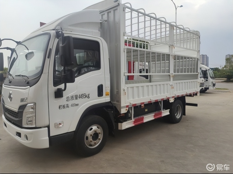 乘龙l2_易车知识库