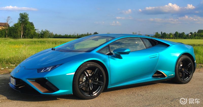 2022款兰博基尼 Huracán EVO RWD 评测_易车