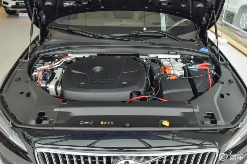 沃尔沃s90插电混动发动机悬架动力