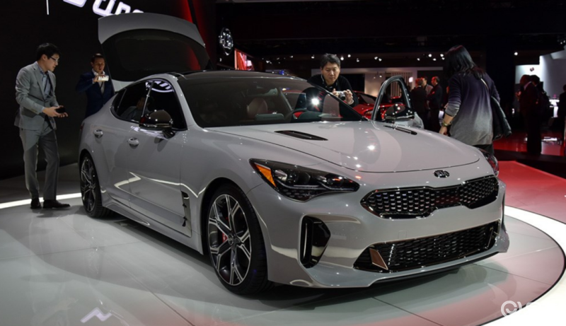 起亚斯汀格gt_易车知识库