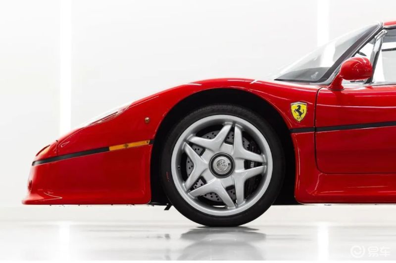 法拉利f50动力_易车知识库