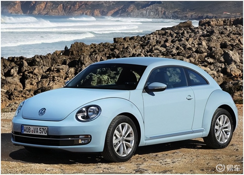 车企总是要赚钱的,随着日渐低迷的销量,第三代甲壳虫最终也在2019年