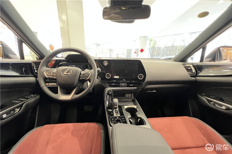 雷克萨斯nx260使用教程_易车知识库