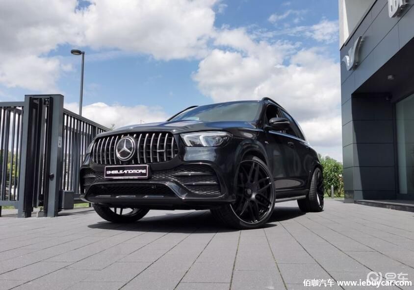 梅赛德斯amg gle 63改装最大功率提升至667kw_易车