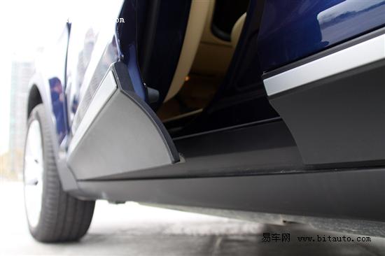 抢先试驾全新BMW X3 xDrive35i 