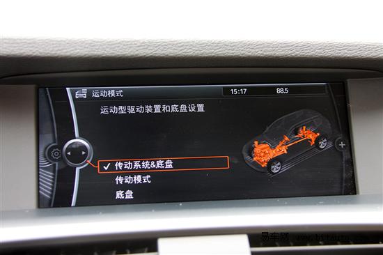 抢先试驾全新BMW X3 xDrive35i 