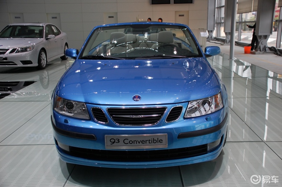 萨博93敞篷
