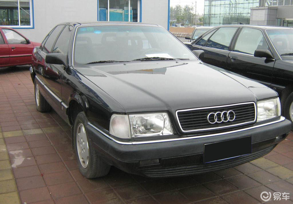 奥迪200 1999款 2.2l mt