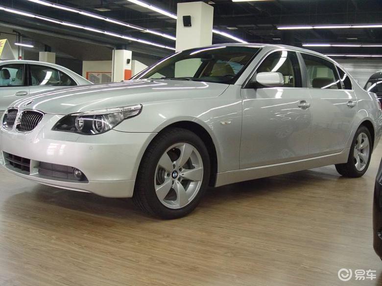 汽车图片 宝马 进口宝马 5系 2004款 525i 780_585