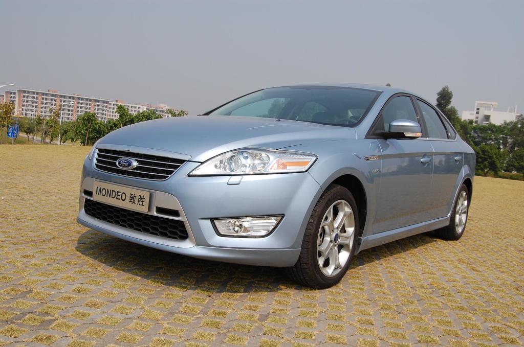 2008款 2.3l豪华运动型导航版