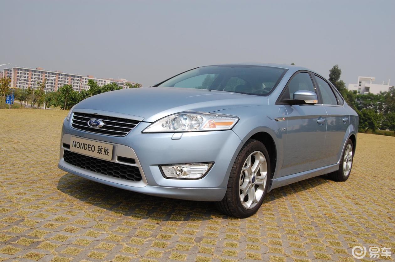 青岛长安福特致胜最高优惠2.8万元