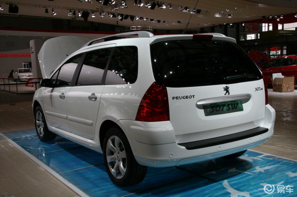 【标致307sw图片】-易车网bitauto.com