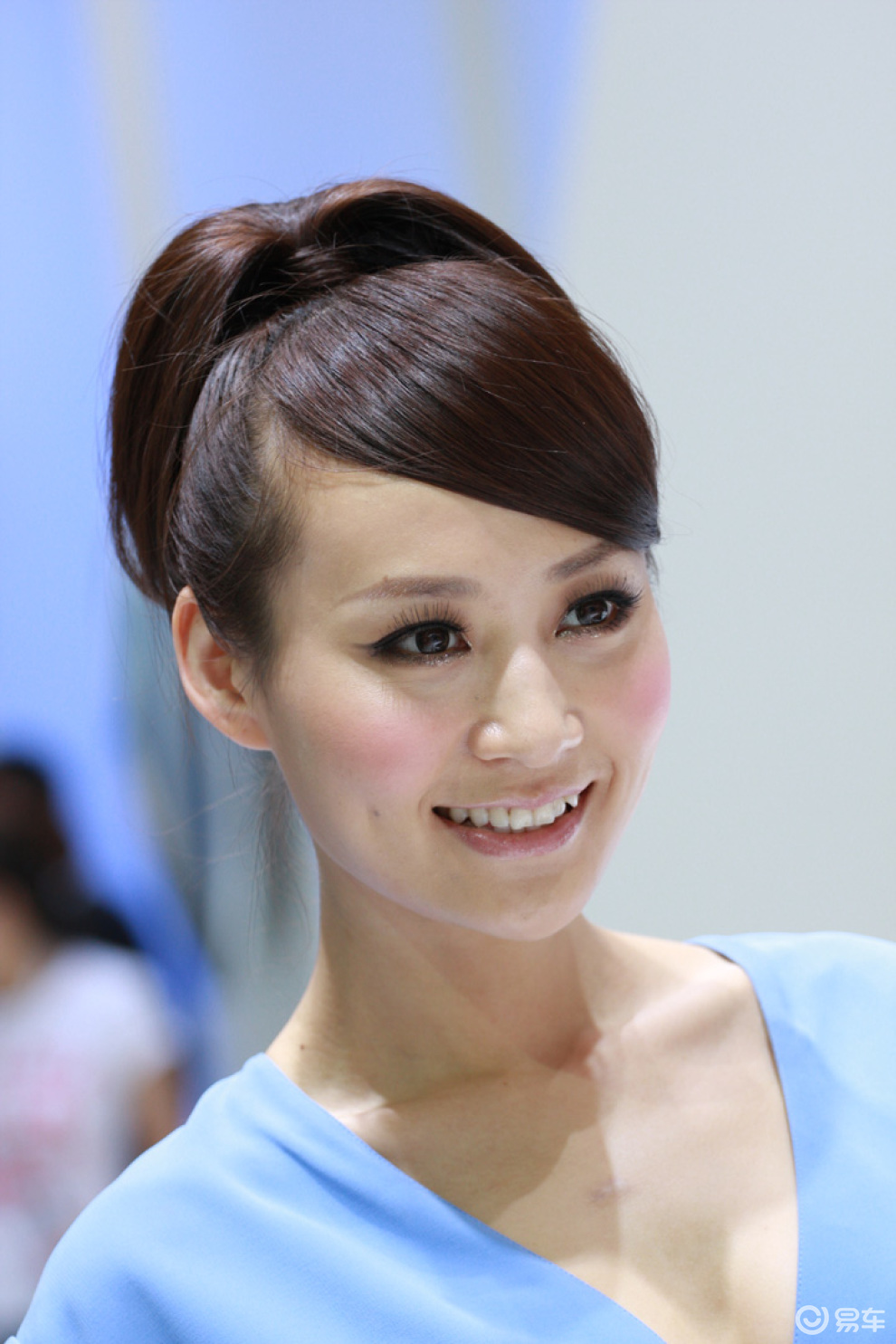 【王琳娜清凉亮相图片】-易车网bitauto.com