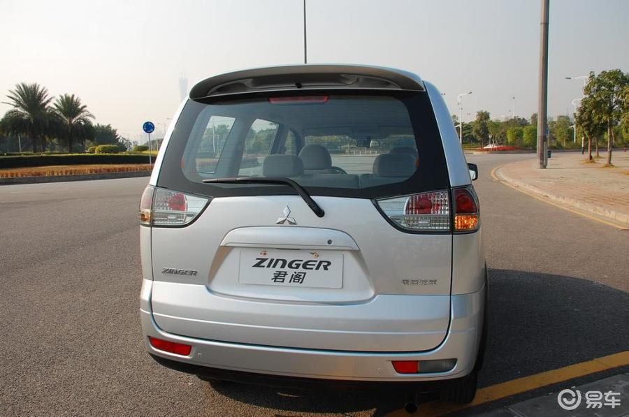 【君阁2009款手动挡 七座 豪华型汽车图片-汽车图片大全】-易车网